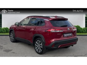 Toyota Corolla Cross 2.0 HYB LUXURY - 35900 € / 70214.30 лв. - 59515010 2