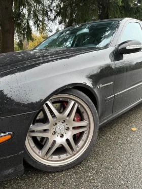 Mercedes-Benz E 55 AMG С РЕГИСТРАЦИЯ & АВТО КРЕДИТ - 18600 € / 36378.44 лв. - 19459035 6