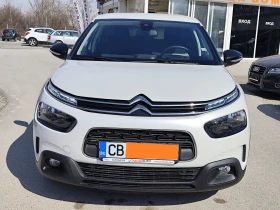 Citroen C4 Cactus 1.2TURBO* LED* NAVI* EURO6* 121000km!* , снимка 2 - Автомобили и джипове - 53682112