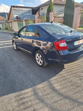 Skoda Rapid - 4750 € / 9290.19 лв. - 48558183 6