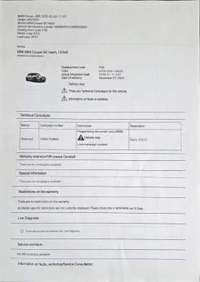Mini Cooper с ддс - 21100 € / 41268.01 лв. - 10566744 9