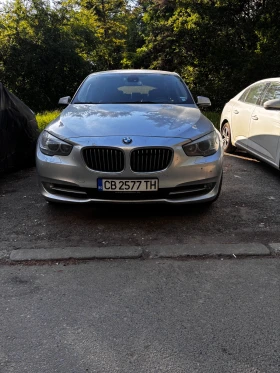BMW 5 Gran Turismo 