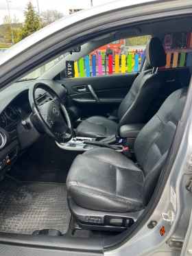 Mazda 6 facelift 2.3 LPG | Auto.bg — изображение 8