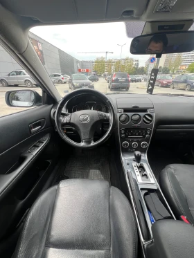 Mazda 6 facelift 2.3 LPG | Auto.bg — изображение 7