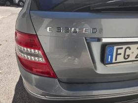 Mercedes-Benz C 320 AMG Optik 320cdi 4Matic - 3900 € / 7627.74 лв. - 46522499 6