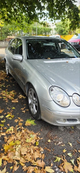 Mercedes-Benz E 220 