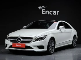 Mercedes-Benz CLS 250 W218 D 4Matic