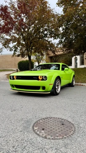 Dodge Challenger R/T SCAT PACK 392 WIDEBODY SWINGER EDITION | Mobile.bg � ����� ������ 4
