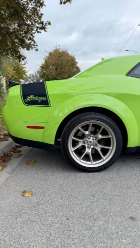 Dodge Challenger R/T SCAT PACK 392 WIDEBODY SWINGER EDITION | Mobile.bg � ����� ������ 7