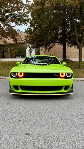 Dodge Challenger R/T SCAT PACK 392 WIDEBODY SWINGER EDITION | Mobile.bg � ����� ������ 3