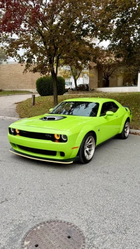 Dodge Challenger R/T SCAT PACK 392 WIDEBODY SWINGER EDITION | Mobile.bg � ����� ������ 5