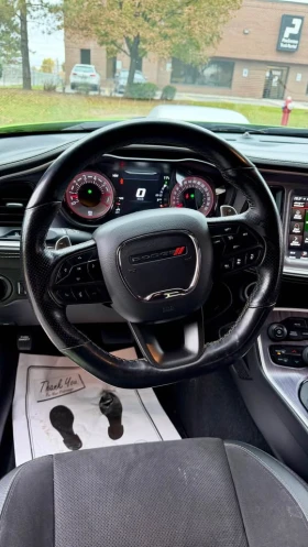 Dodge Challenger R/T SCAT PACK 392 WIDEBODY SWINGER EDITION | Mobile.bg � ����� ������ 11