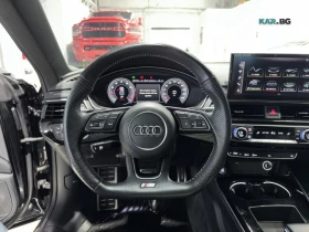 Audi A5 S-LINE* PREMIUSM PLUS* ��������* BLINDSPOT | Mobile.bg � ����� ������ 9
