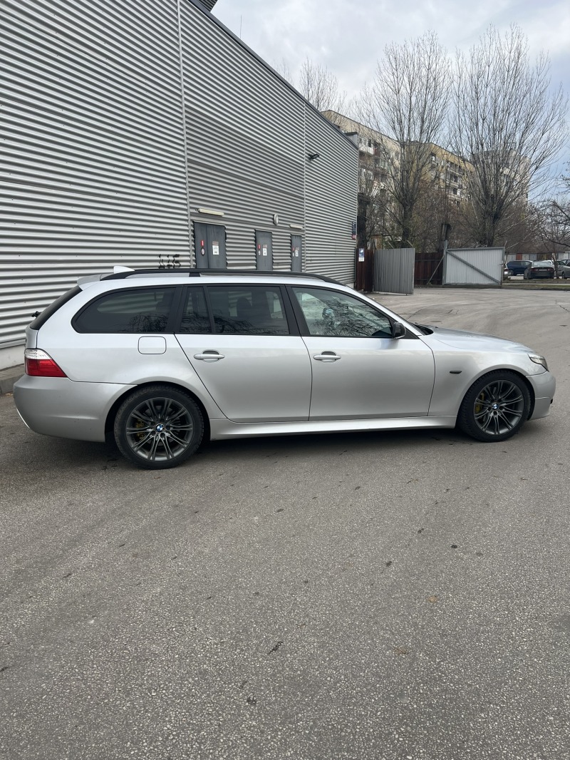 BMW 530 M Pack, снимка 2 - Автомобили и джипове - 43687675