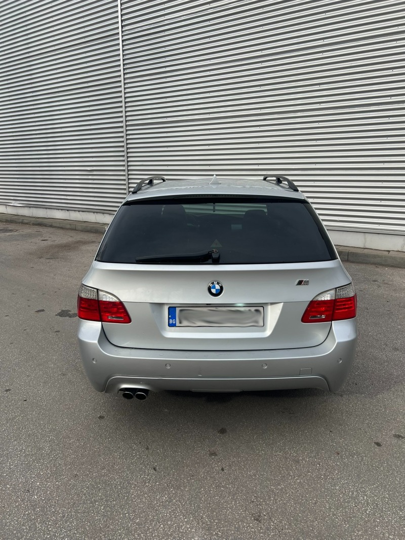 BMW 530 M Pack, снимка 4 - Автомобили и джипове - 43687675