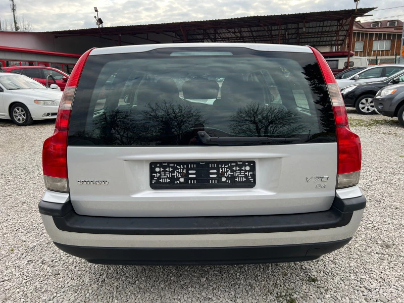 Volvo V70 АВТОМАТИК 2.4* ШВЕЙЦАРИЯ* , снимка 6 - Автомобили и джипове - 44497176