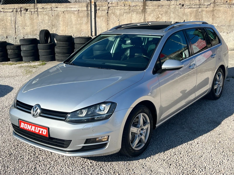 VW Golf ХАЙЛАИН, снимка 1 - Автомобили и джипове - 44898783