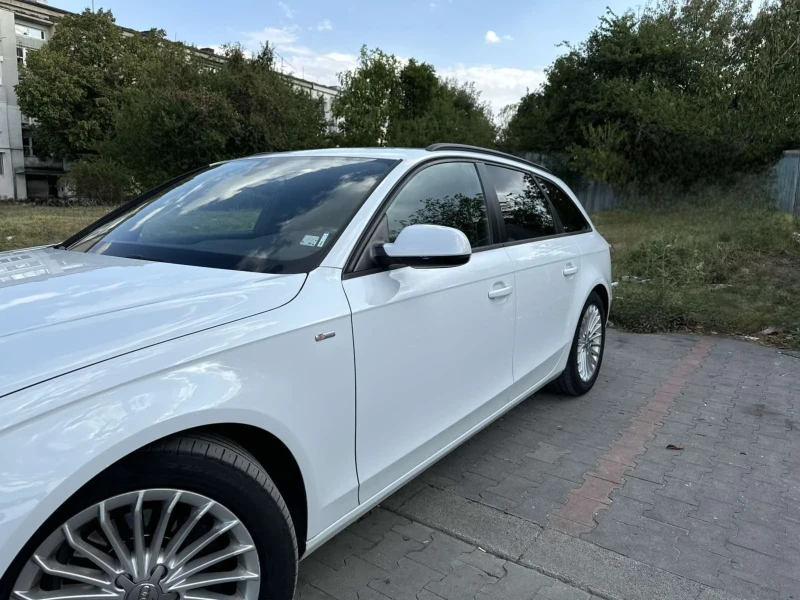 Audi A4, снимка 8 - Автомобили и джипове - 47181718