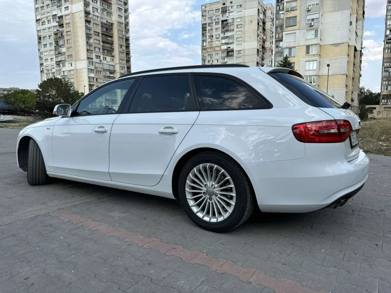 Audi A4, снимка 6 - Автомобили и джипове - 47181718