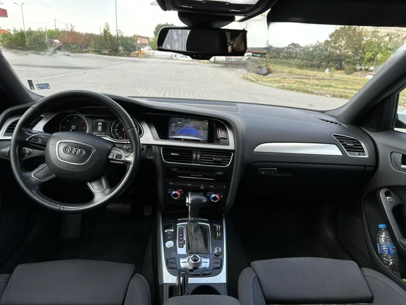 Audi A4, снимка 9 - Автомобили и джипове - 47181718