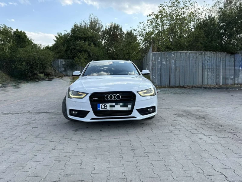 Audi A4, снимка 4 - Автомобили и джипове - 47181718