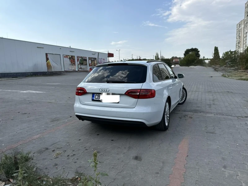 Audi A4, снимка 7 - Автомобили и джипове - 47181718