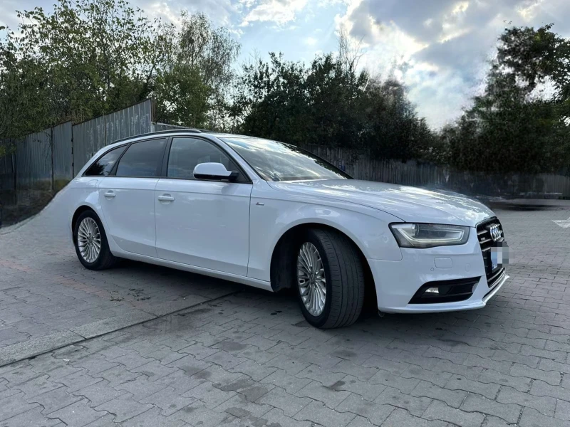 Audi A4, снимка 2 - Автомобили и джипове - 47181718