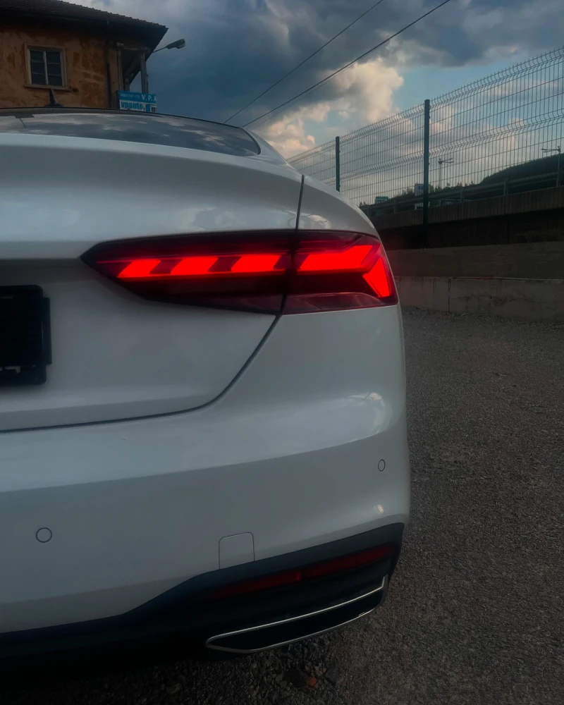 Audi A5 SPORTBACK 2.0 G-Tron, снимка 7 - Автомобили и джипове - 47151145