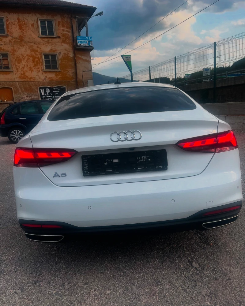 Audi A5 SPORTBACK 2.0 G-Tron, снимка 5 - Автомобили и джипове - 47151145