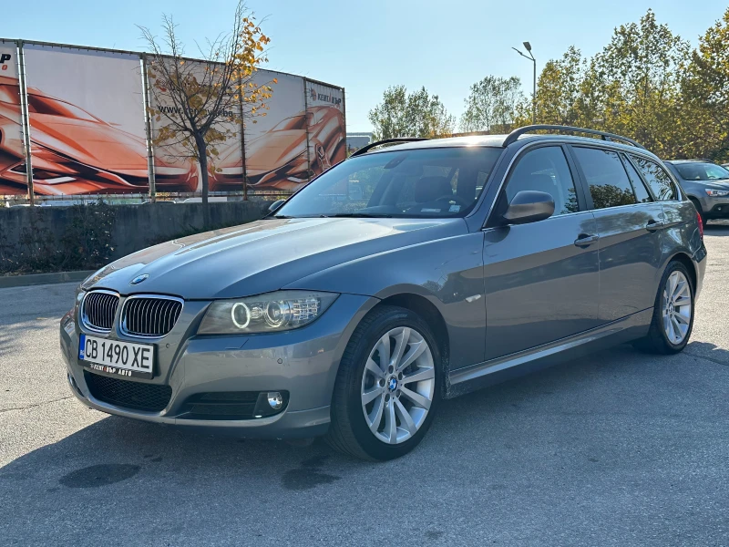 BMW 325 I 218к.с. Facelift , снимка 1 - Автомобили и джипове - 47850100