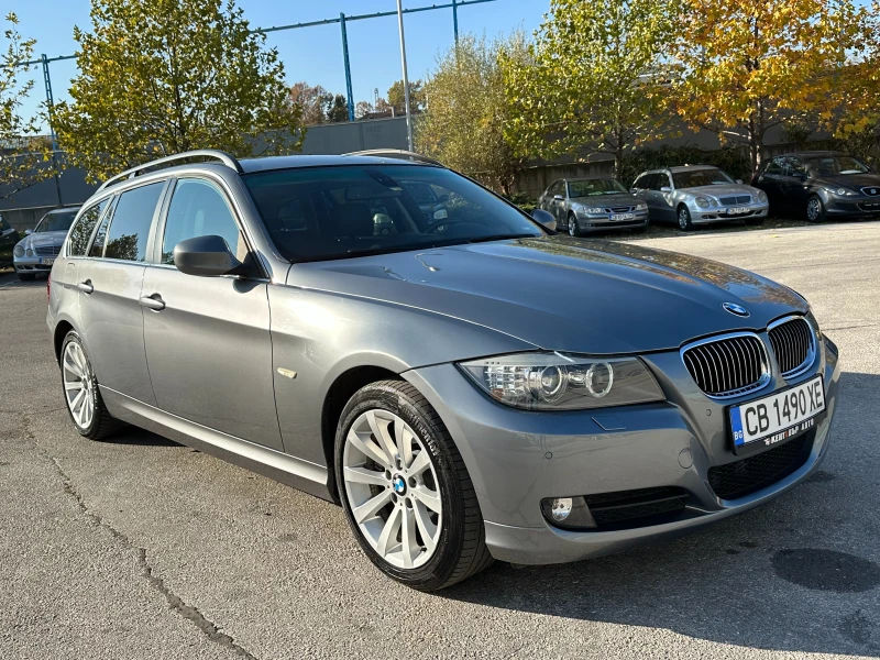 BMW 325 I 218к.с. Facelift , снимка 6 - Автомобили и джипове - 47850100