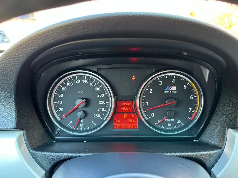 BMW 325 I 218к.с. Facelift , снимка 15 - Автомобили и джипове - 47850100