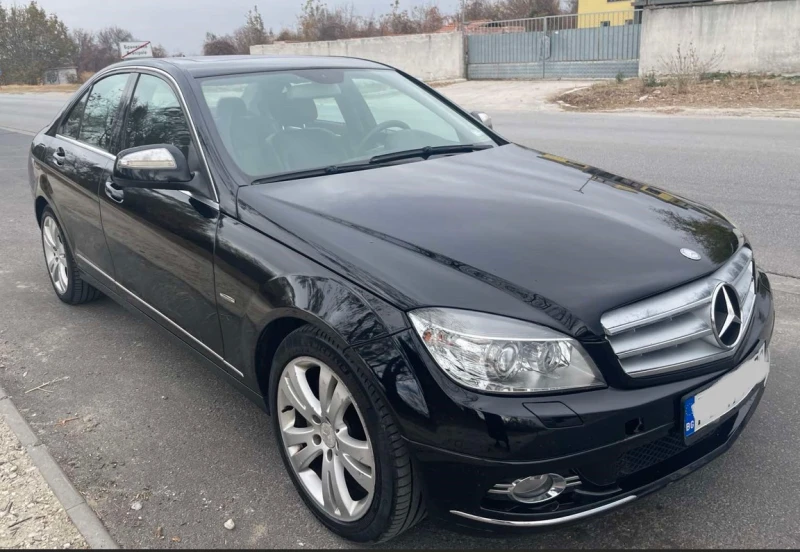 Mercedes-Benz C 200 ГАЗ/БЕНЗИН, снимка 2 - Автомобили и джипове - 47946041