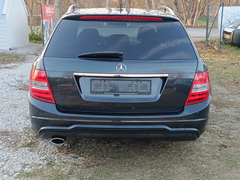 Mercedes-Benz C 250 AMG//AVANGARDE//FULL//PANORAMA , снимка 6 - Автомобили и джипове - 48129756