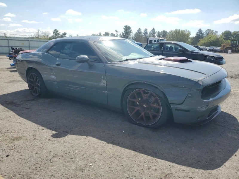 Dodge Challenger R/T SHACKER, снимка 4 - Автомобили и джипове - 48250431