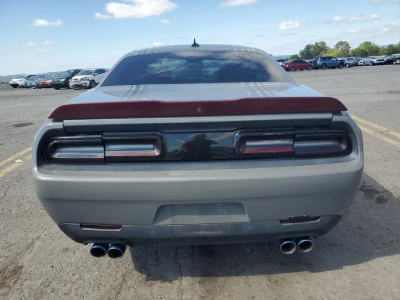 Dodge Challenger R/T SHACKER, снимка 6 - Автомобили и джипове - 48250431