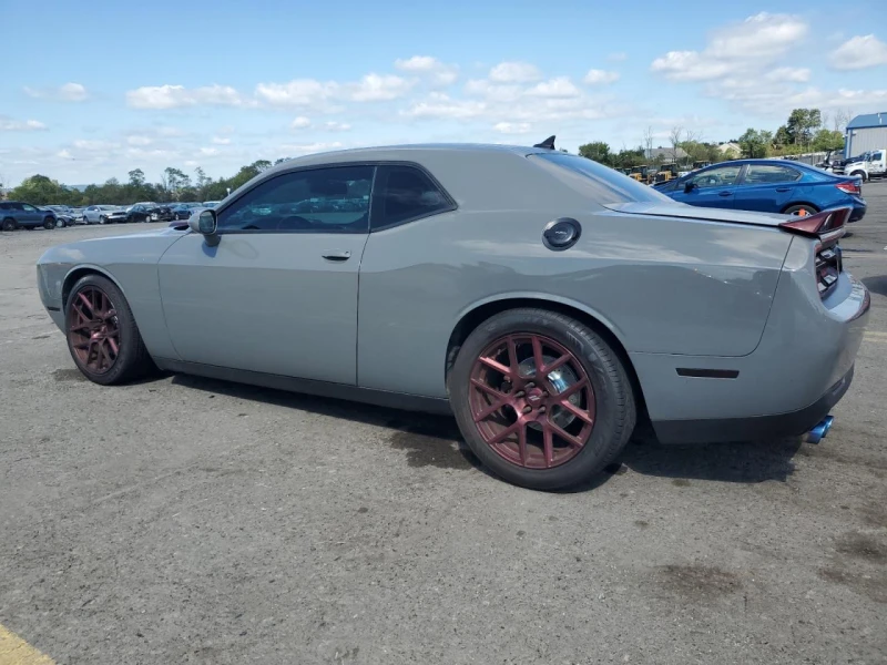 Dodge Challenger R/T SHACKER, снимка 2 - Автомобили и джипове - 48250431