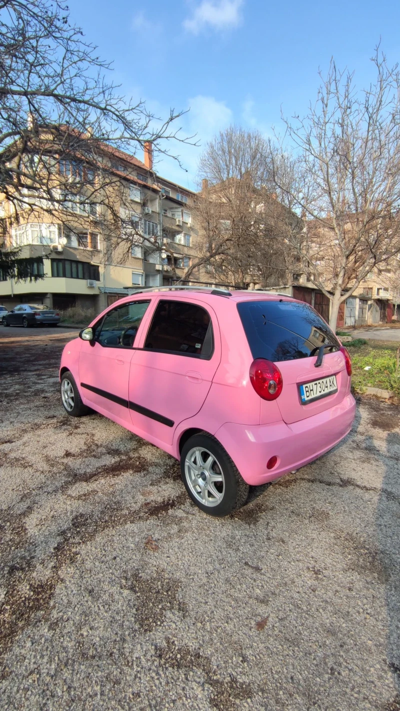 Chevrolet Matiz, снимка 6 - Автомобили и джипове - 48480588