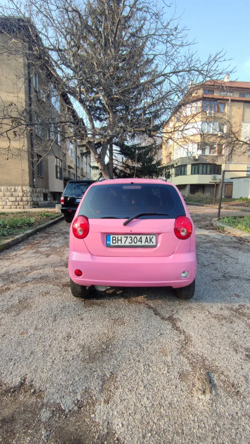 Chevrolet Matiz, снимка 8 - Автомобили и джипове - 48480588