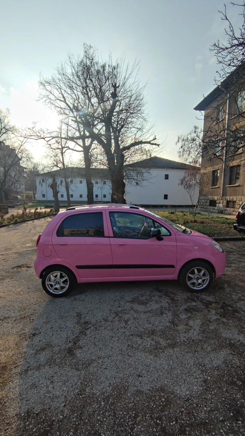 Chevrolet Matiz, снимка 4 - Автомобили и джипове - 48480588