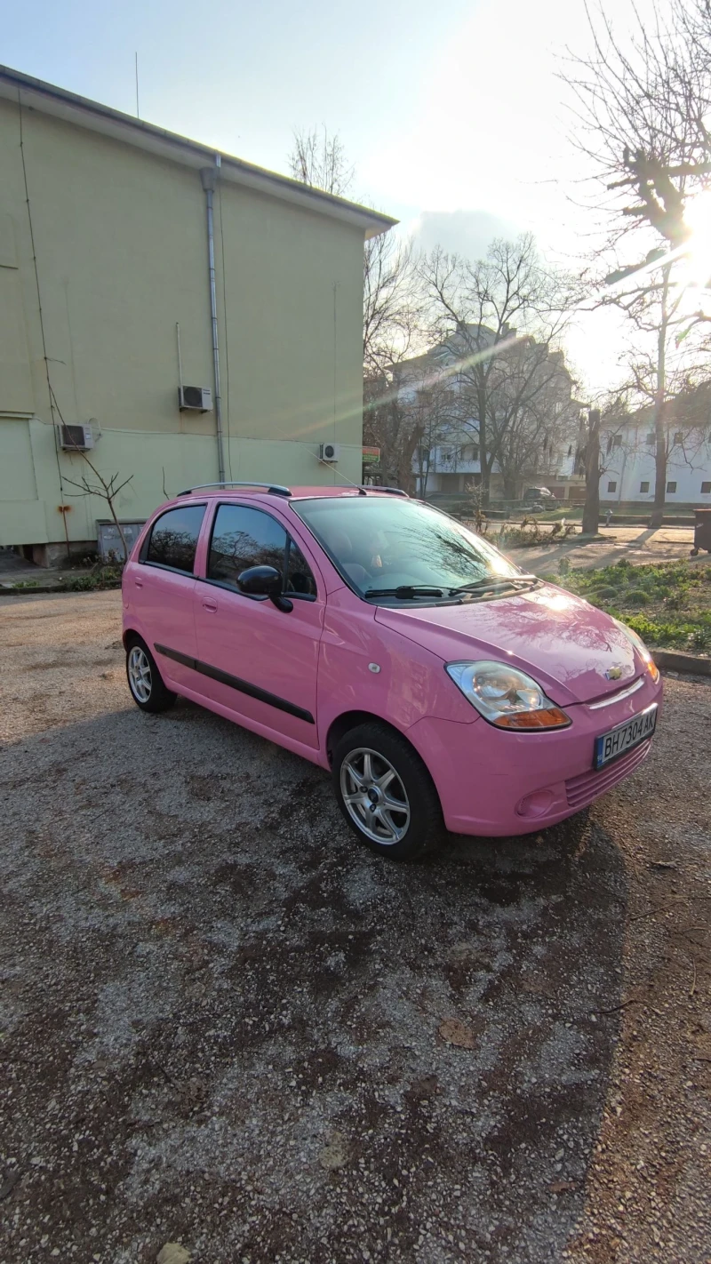 Chevrolet Matiz, снимка 2 - Автомобили и джипове - 48480588