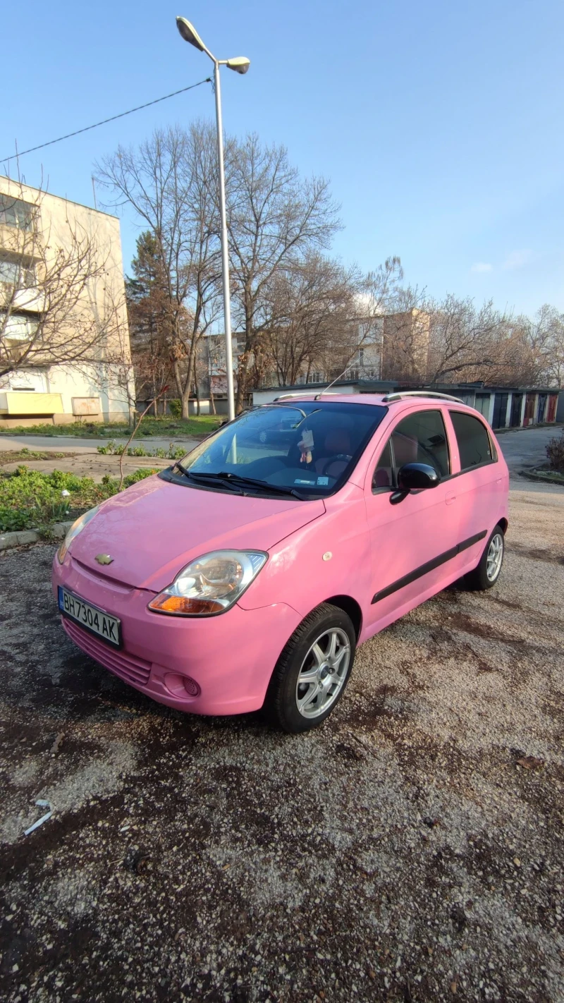 Chevrolet Matiz, снимка 3 - Автомобили и джипове - 48480588