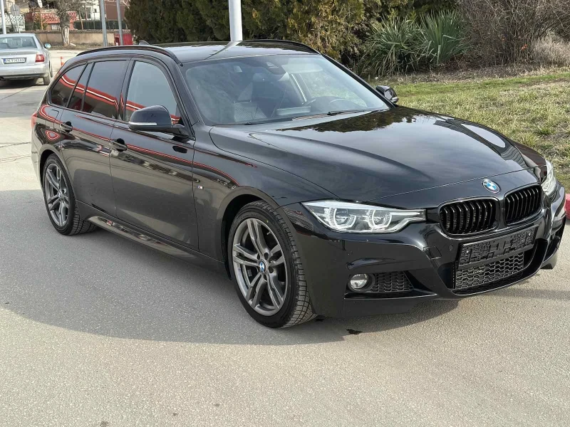 BMW 330 M-PACK LCI, снимка 2 - Автомобили и джипове - 48958013