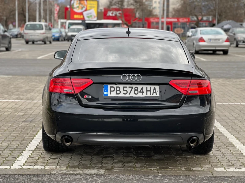 Audi A5 S-line plus, снимка 7 - Автомобили и джипове - 49386751