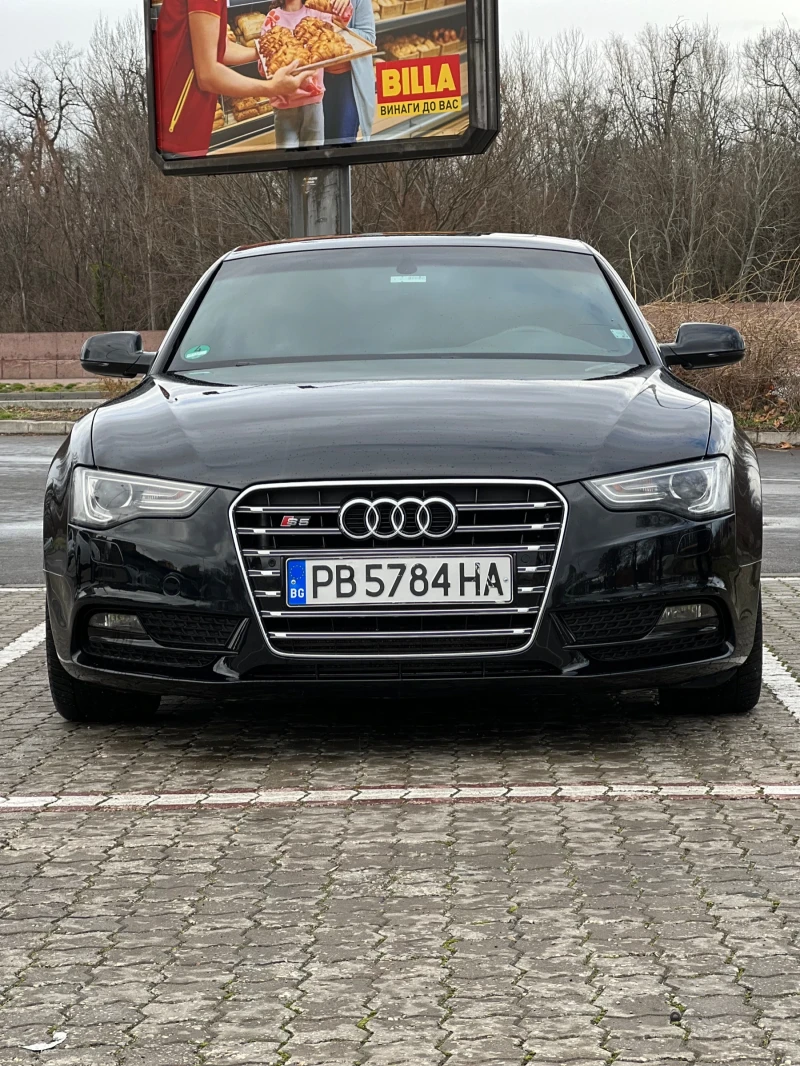 Audi A5 S-line plus, снимка 2 - Автомобили и джипове - 49386751