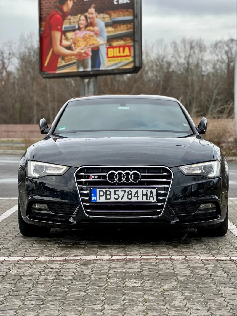 Audi A5 S-line plus, снимка 3 - Автомобили и джипове - 49386751