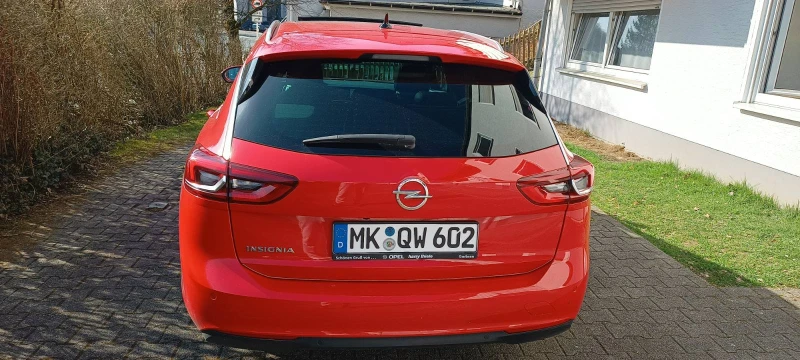 Opel Insignia, снимка 7 - Автомобили и джипове - 49472050