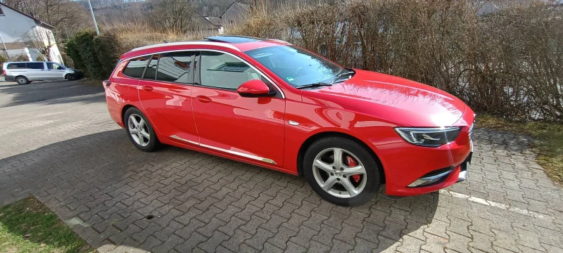 Opel Insignia, снимка 4 - Автомобили и джипове - 49472050