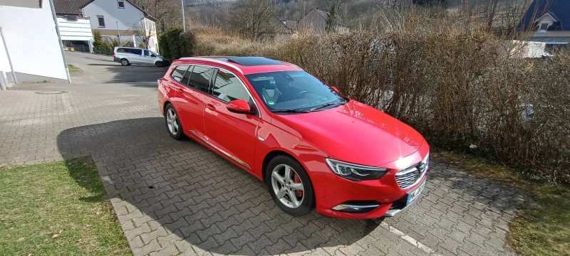 Opel Insignia, снимка 5 - Автомобили и джипове - 49472050