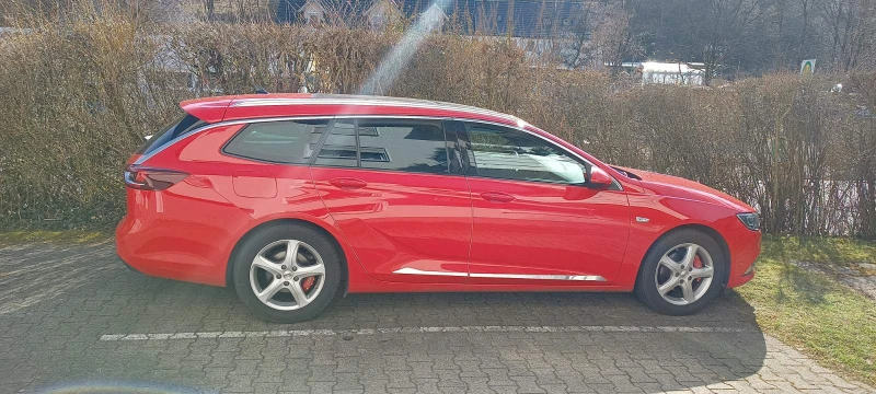 Opel Insignia, снимка 2 - Автомобили и джипове - 49472050